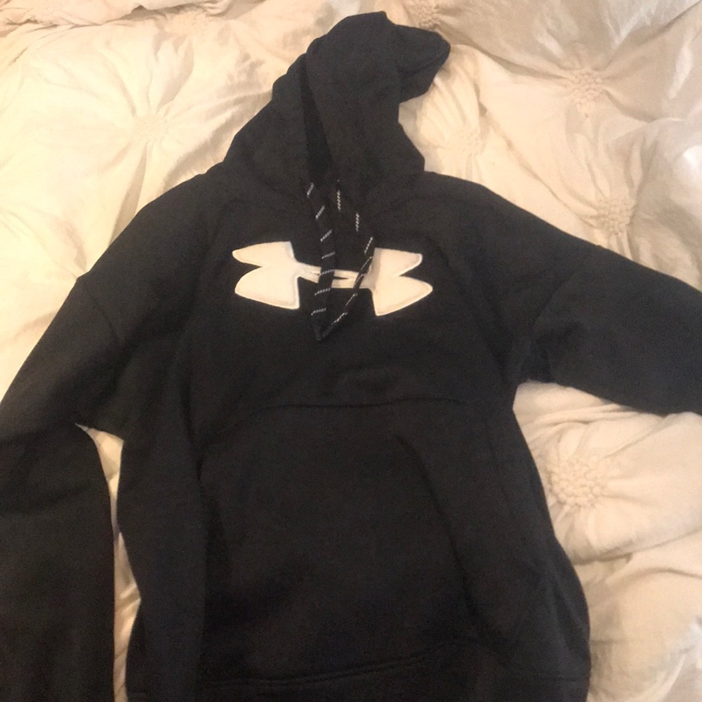 Under armor hoodie